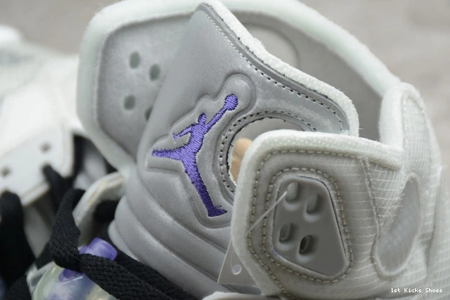 1836 jordan ct8480- green purple white 5 air TopPick ofw 1218